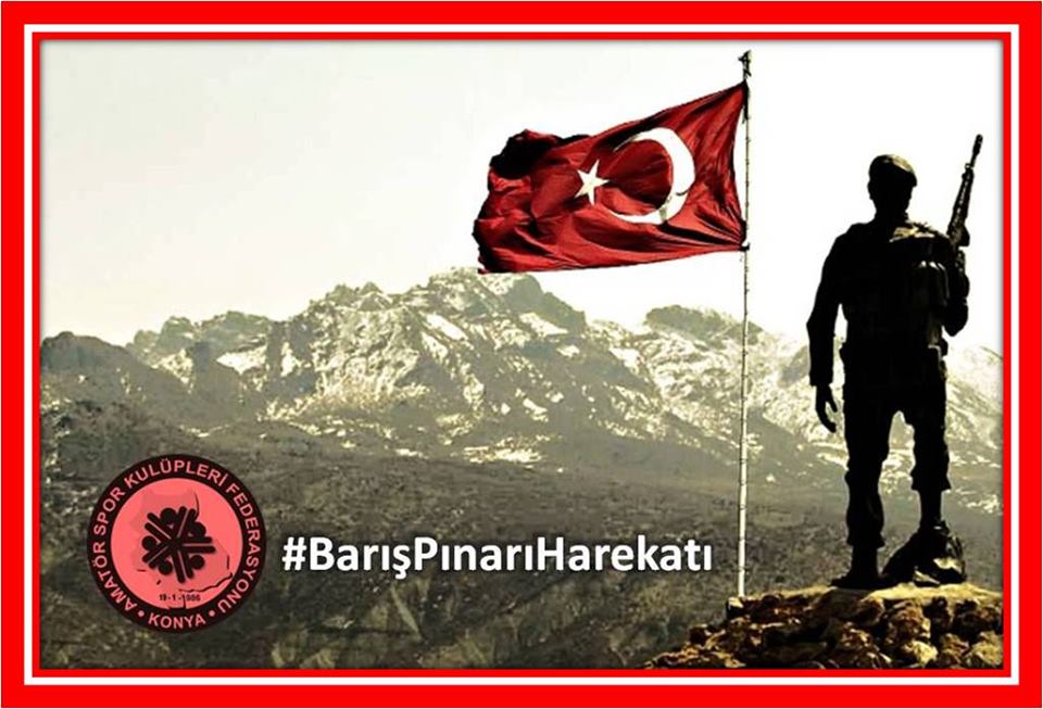 ASKF’den Mehmetçik’e tam destek