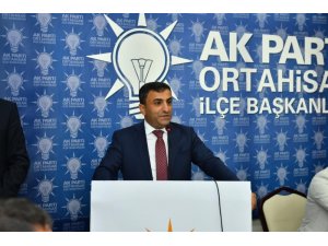 Altunbaş’tan Barış Pınarı Harekatı açıklaması: “Terör faaliyetlerinin de ekonomik savaşın da farkındayız”