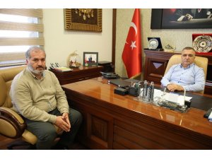 Tokat Havalimanında çalışmalar devam ediyor