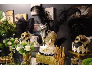 Roberto Bravo’dan, Mücevher Fuarı’nda Venedik teması