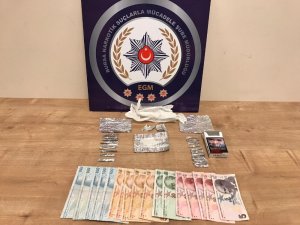 Bursa’da uyuşturucu operasyonu: 15 gözaltı