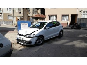 Hamile kadın ölümden döndü