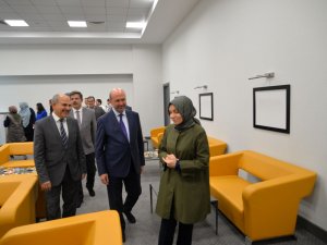 İlk Adım Ebe-Gebe Okulu Projesine destek