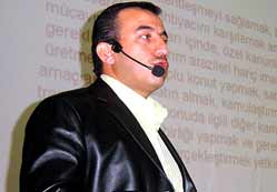 Tuzcuoğlu: Sosyete çocuğu değiliz