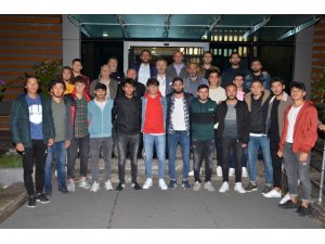 Topaloğlu: “Sporcularımız gittikleri her yerde 19 Mayıs’ın adını duyuracak”