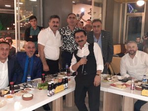 Tesisatçılar Latif Doğan’la stres attı