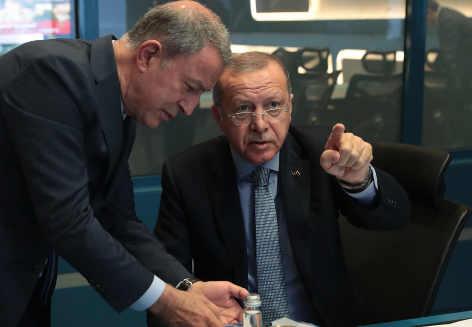 Barış Pınarı Harekatı’na destek veren ve vermeyen ülkeler