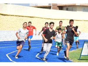 Amatör Spor Haftası Atletizm Yarışları yapıldı