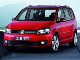 2011 model Volkswagen Touran !