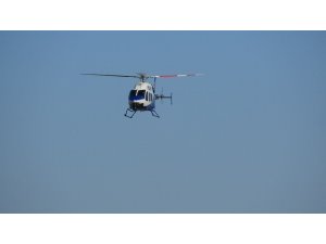 Polisten kaçan şahıs, polis ekiplerini harekete geçirdi