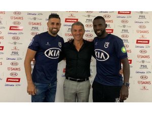 Varela, Portekiz’e transfer oldu