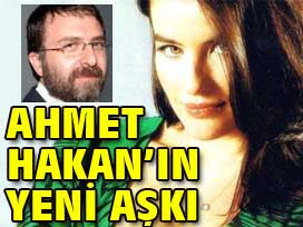 Ahmet Hakan yeni bir sevgili buldu!..