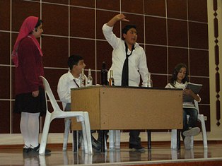 Mümtazkoru İ.Ö.O Moral Buldu