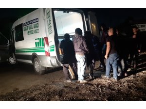 Kocaeli'de şüpheli ölüm