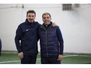 Kayserispor’da yine ayrılık var