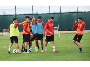 Göztepe’nin yıldızları gelecekten umutlu