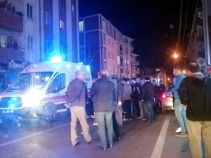 Otomobilin çarptığı yaya hayatını kaybetti