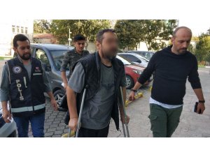 Tefeci operasyonu zanlısı 3 kişi adliyede