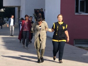 Röntgen filmiyle şehirler arası soygun