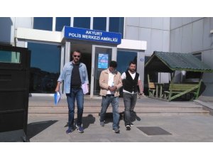 Rent-a car çetesi çökertildi