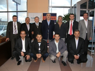 Gıdalar güvenliyse, halk sağlıklı olacaktır