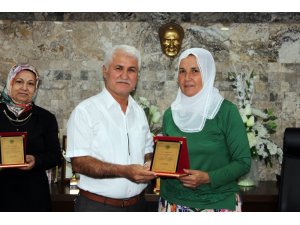 Erdemli’de "Dünya Kadın Çiftçiler Günü" etkinlikleri