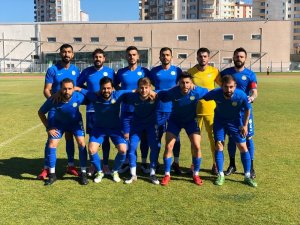 Talasgücü Belediyespor 3 puan hesabında