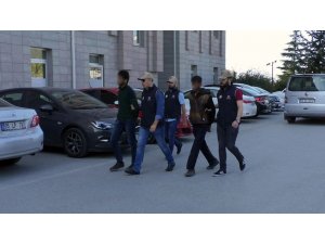 Yozgat’ta El Nusra operasyonu: 2 kişi gözaltına alındı