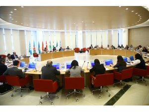 Türk Konseyi üyesi ülkelerin kalkınma ajansı temsilcileri Bakü'de buluştu