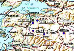 Türkiye'nin "bor" hazinesi