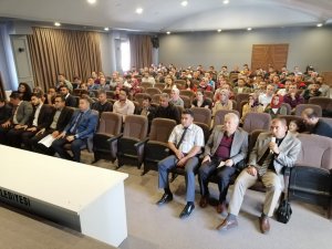 Bozkır'da bağımlılıkla mücadele semineri düzenlendi