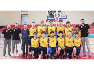 Kayseri U-18 Basketbol Ligi