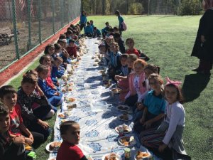 Bozkır'da "Konya 2023 Hedefine El Ele" Projesi