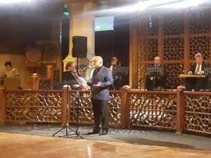 Ali Kalaycı'nın "Hüzzam Makamında Şarkılar" konseri