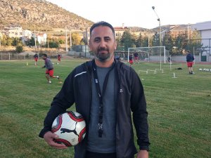 Bozkır Gençlerbirliği yeni sezonda küfür istemiyor