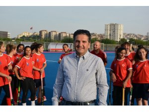 Gaziantep Polisgücü Avrupa seferine hazırlanıyor