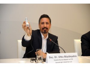 Türk bilim adamı robotlarda ’Dokunma Hissine Sahip Yapay Deri’ teknolojisi geliştirdi