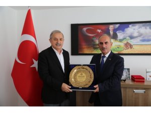 OTSO’dan TMO’ya teşekkür