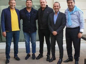 Denizlispor’da Mehmet Özdilek dönemi