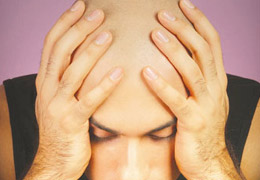 İşte kelliğin bilimsel nedeni