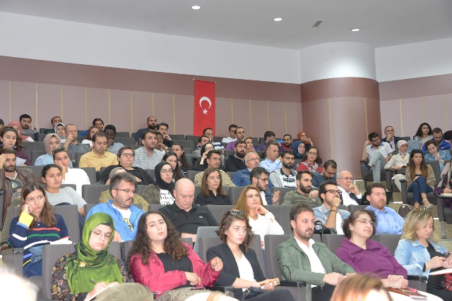 Selçuk’ta Mendeley Eğitimi verildi