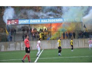 Bilecik’te hem kulüpler hem de seyirciler isyan bayrağı çekti