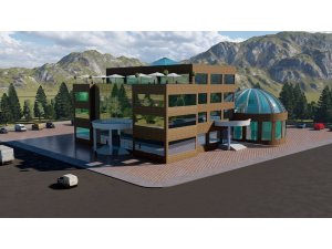 Doğu Anadolu İhracatçılar Birliği yeni hizmet binasının sözleşmesi imzalandı