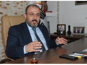 AK Partili Tek, "Mehmetçiğimiz bir kez daha tarih yazacaktır"