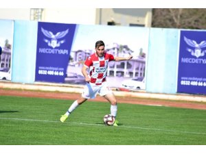 Isparta 32 Spor’dan orta sahaya takviye