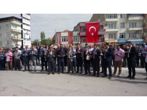 Barış Pınarı Harekatı'na destek