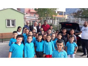 1965 Nurlupınarspor’dan eğitime anlamlı destek