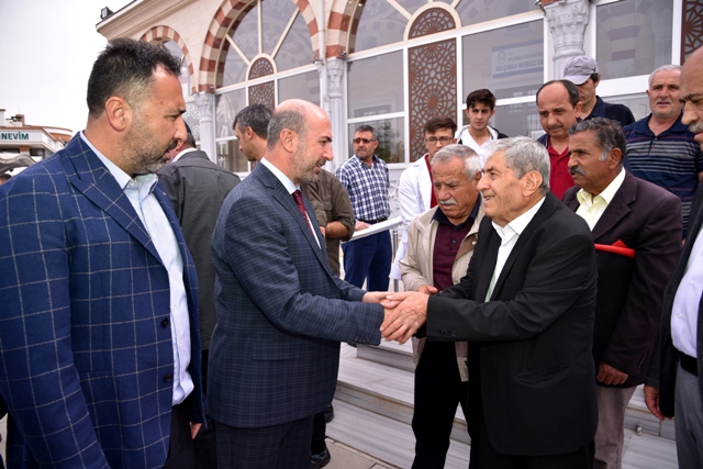 Başkan Pekyatırmacı: Allah kahraman Mehmetçiğimizi muzaffer eylesin