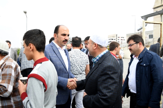 Altay: Dualarımız Kahraman Askerlerimiz İçin...