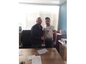 Ereğlispor’da bir transfer daha